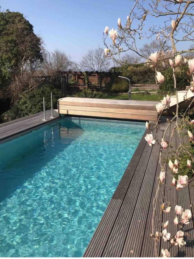 Ferienwohnung Apartment Doppelzimmer In Der Villa Naturpark Rheinblick, Ruhig, Aussicht, Pool Koblenz  Kültér fotó
